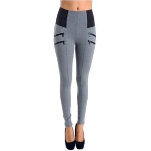 NWOT Ci Sonó Leggings